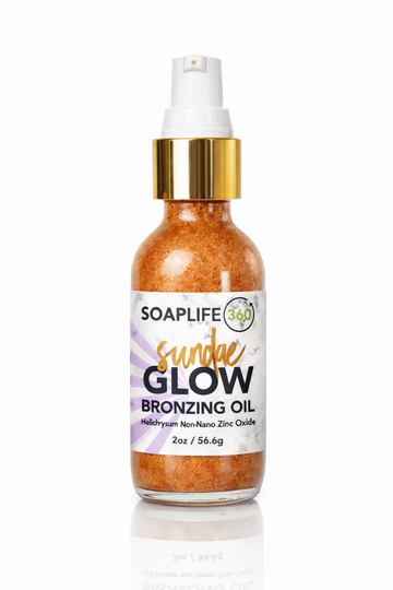 Sundae Glow Oil