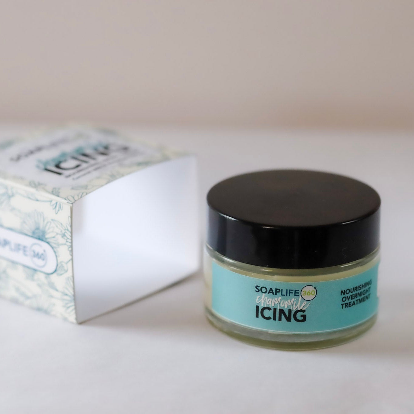 Chamomile Icing (Shorty)