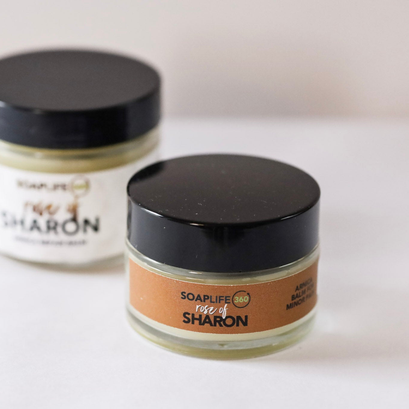 Rose Of Sharon Arnica Repair Balm (SHORTY)