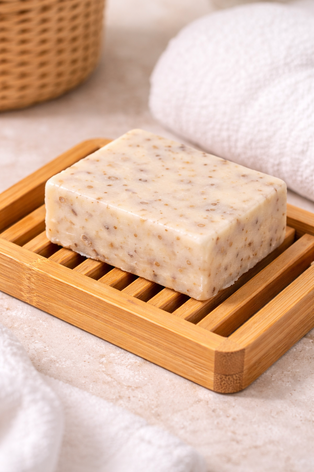 Store Soaps Properly