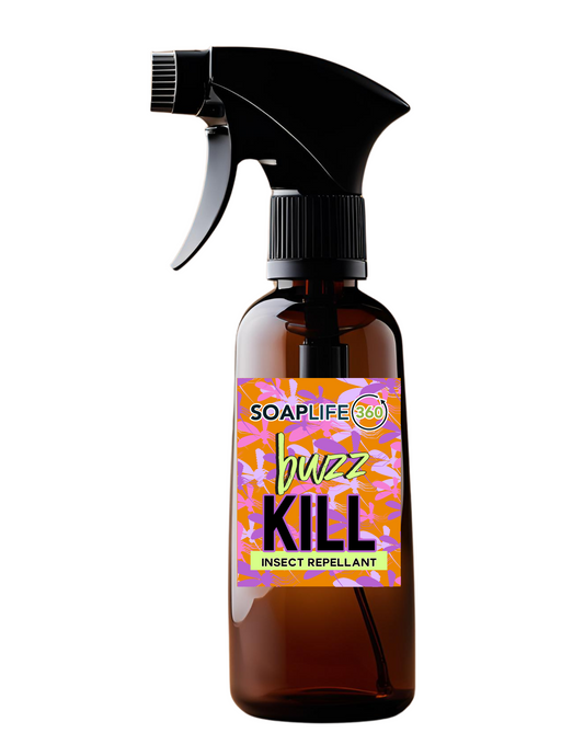 Buzz Kill Insect Repellant