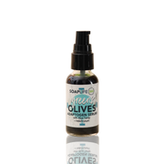 Greens + Olives Face Oil – Adaptogenic Hydration & Skin Recovery