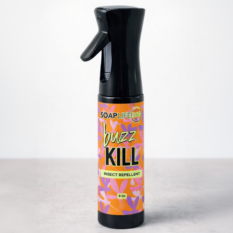 Buzz Kill Insect Repellent