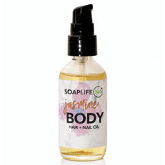 Jasmine Body Oil