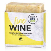 FINE WINE Gentle Exfoliating Soap
