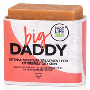  BIG DADDY soap for eczema and psoriasis with shea butter