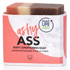 ASHY ASS Conditioning Soap