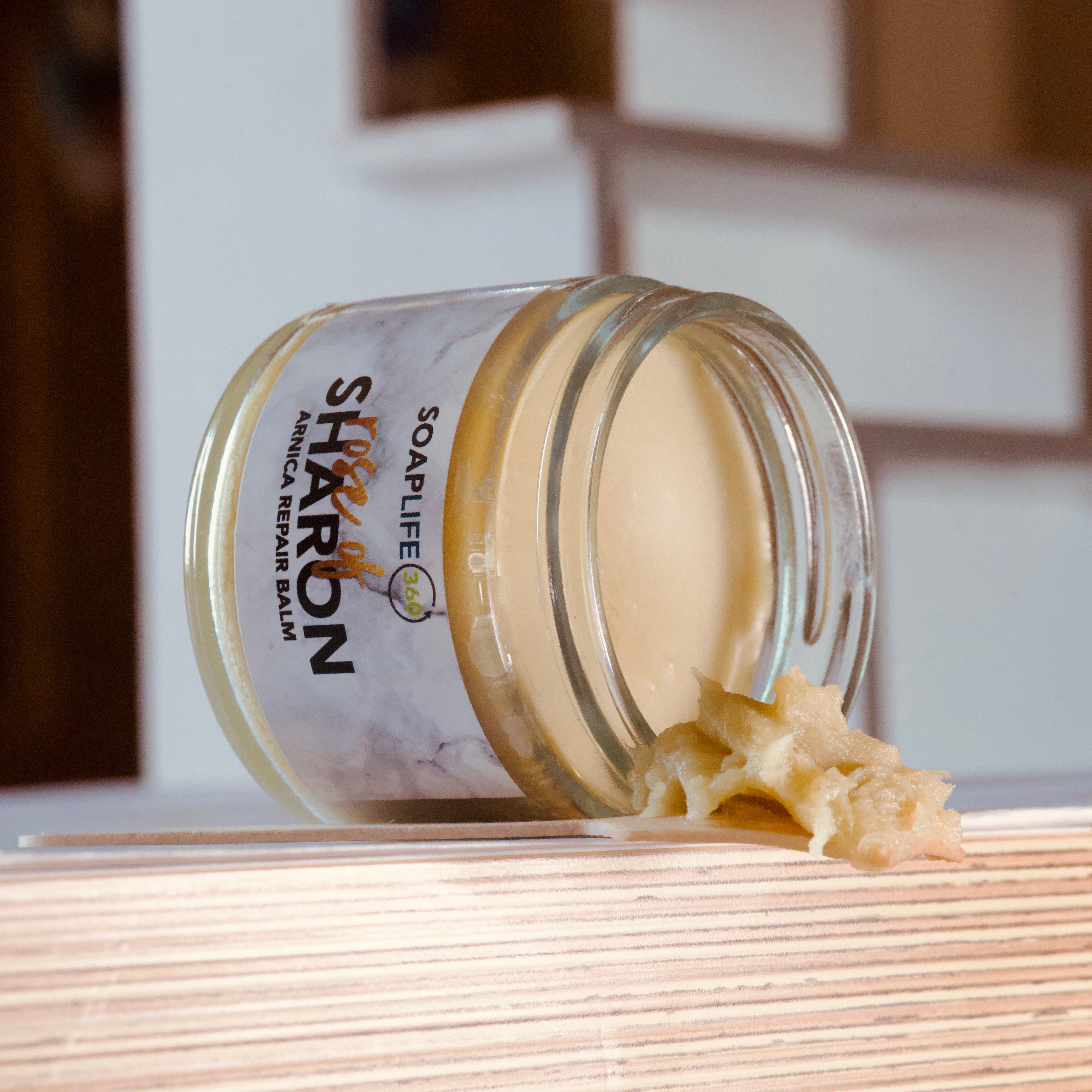 Rose Of Sharon Arnica Repair Balm