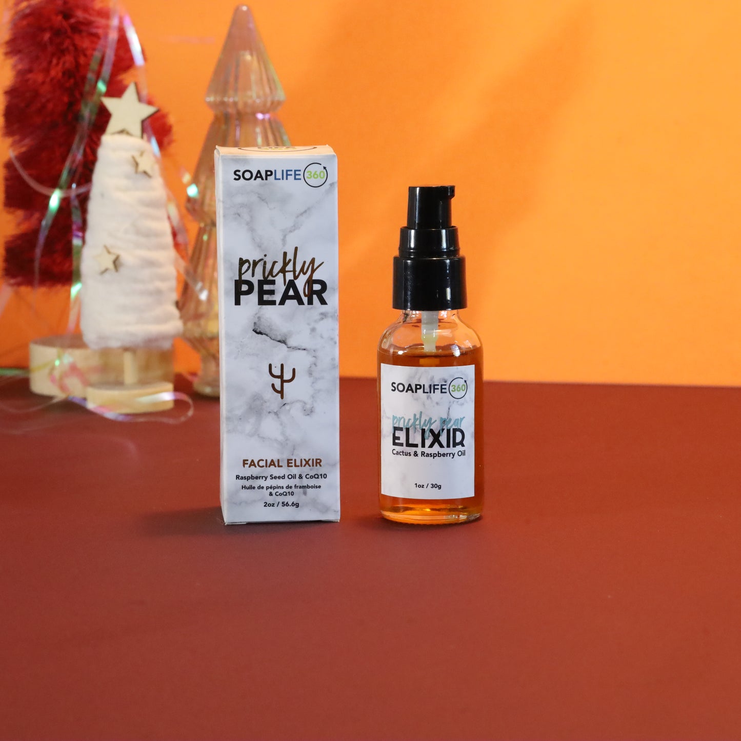 Prickly Pear Face Oil