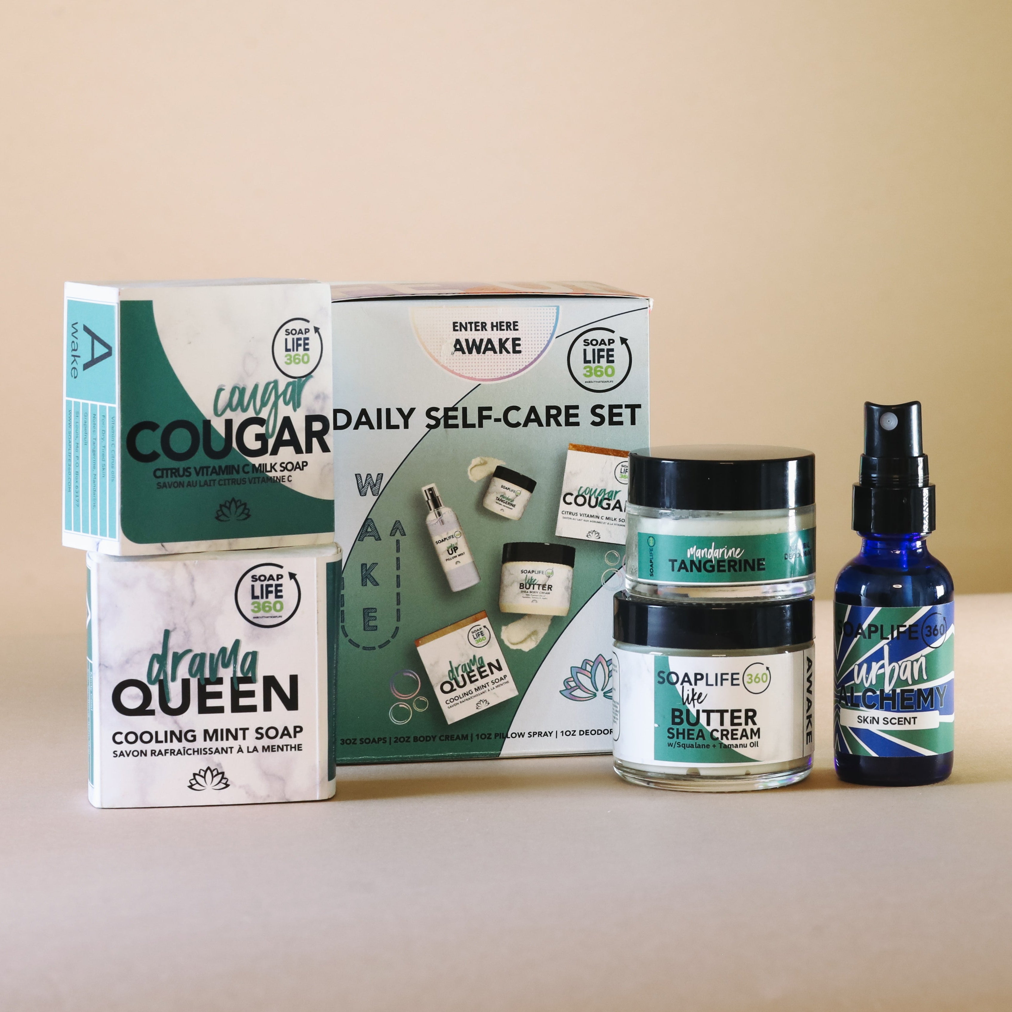 Urban Alchemy Skin Scent