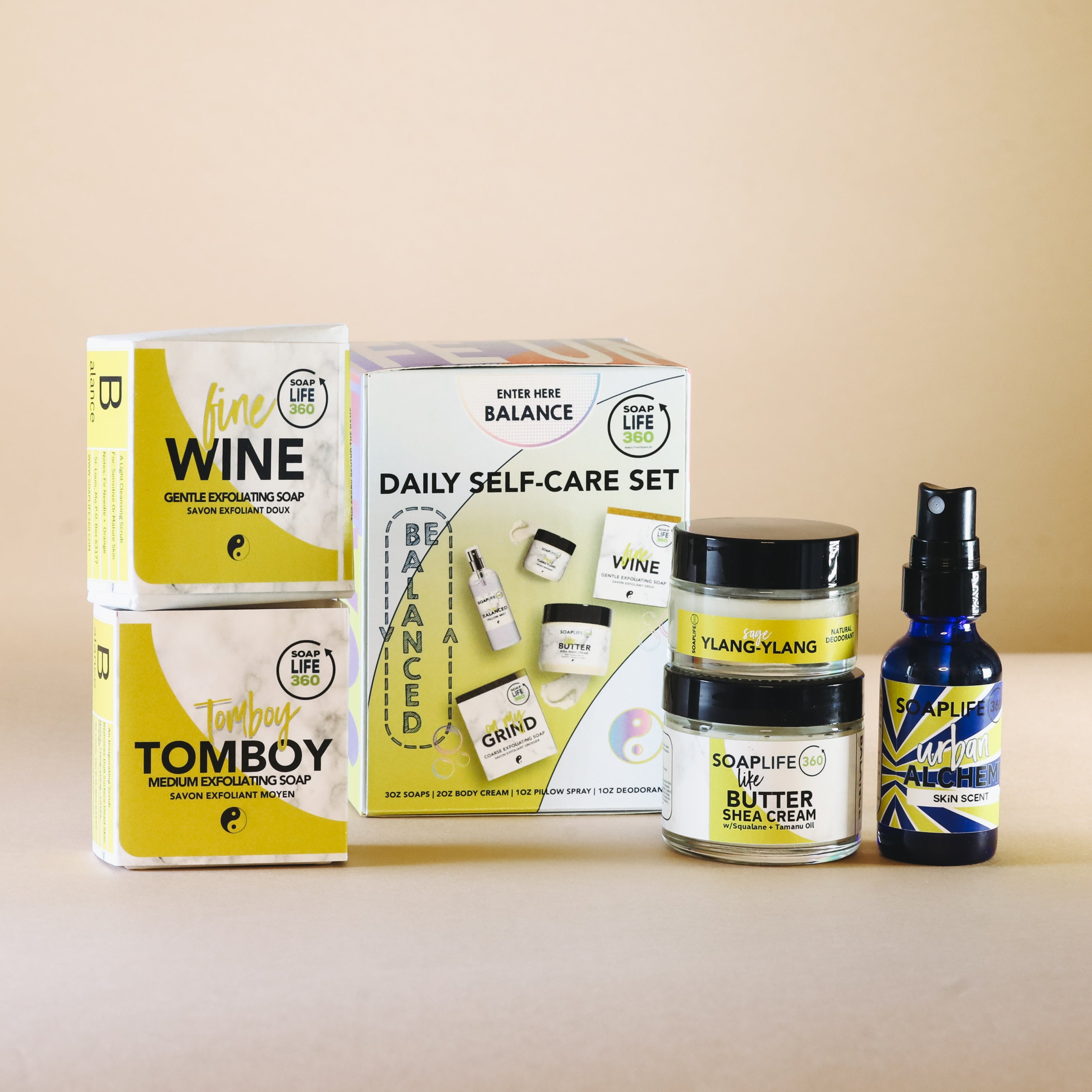 Urban Alchemy Skin Scent