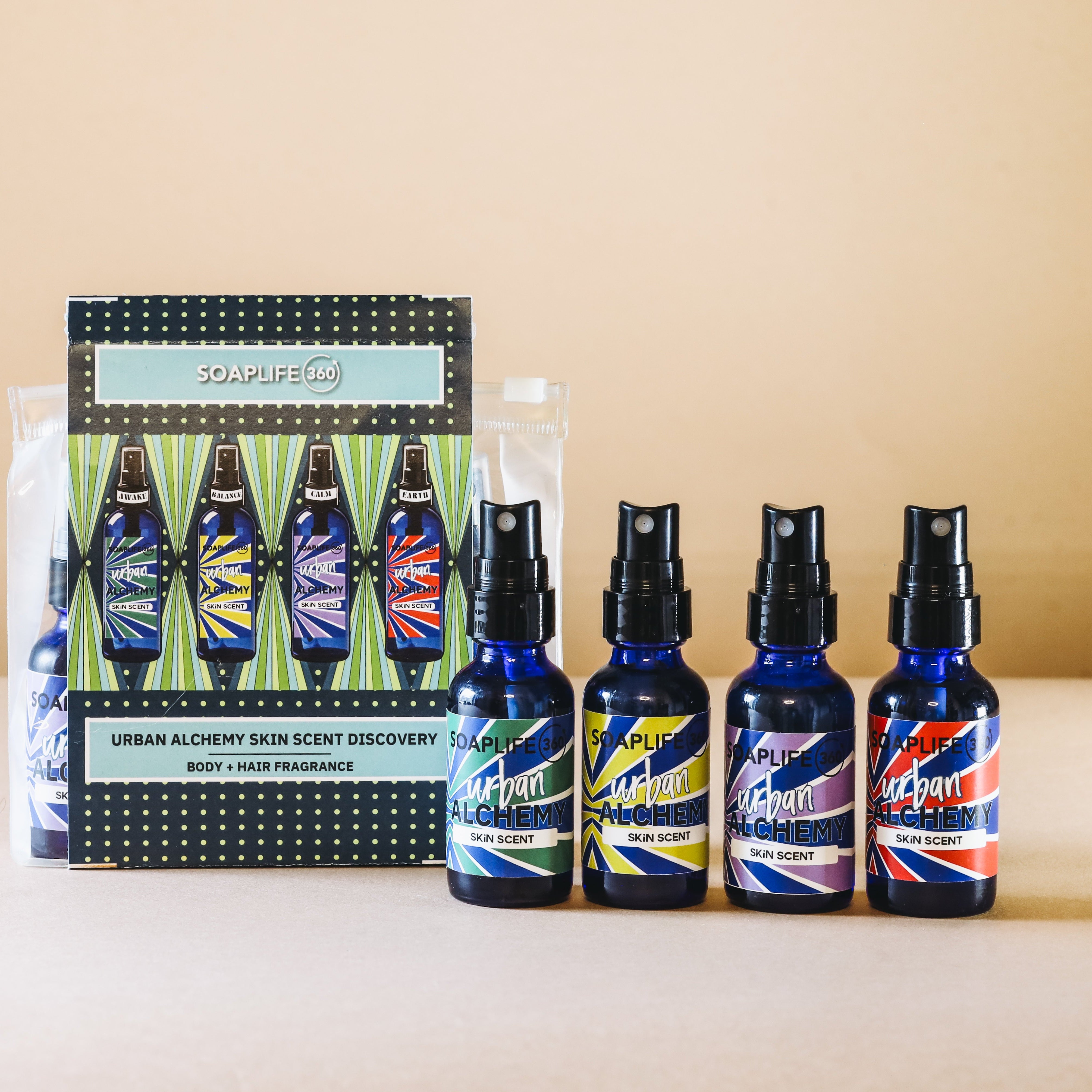 Urban Alchemy Skin Scent - Awake