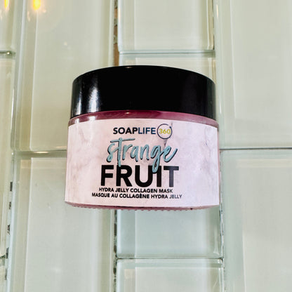 Strange Fruit Hydra Jelly Mask