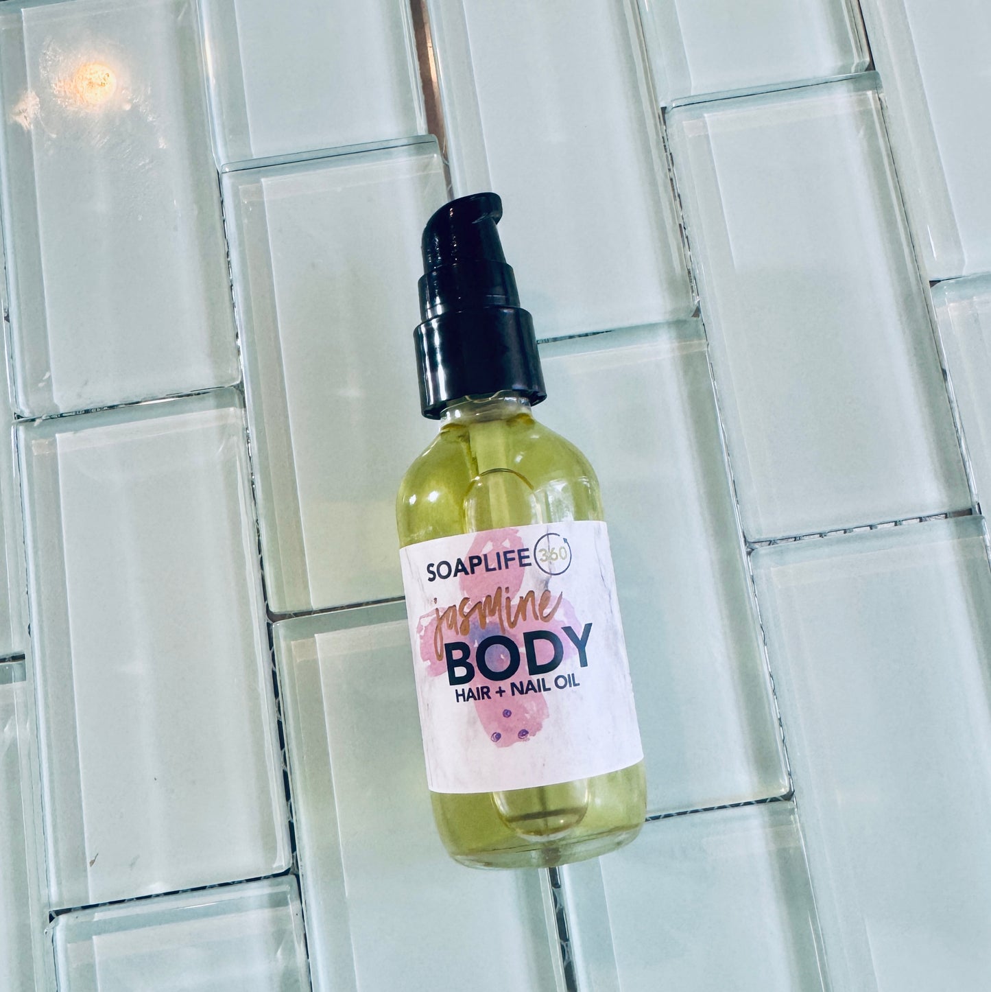 Jasmine Body Oil