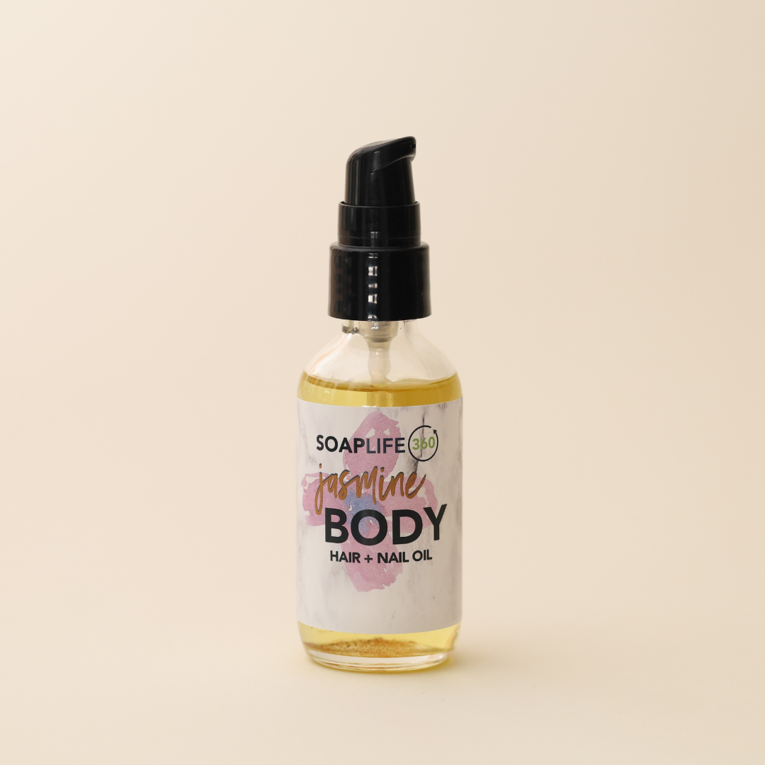 Jasmine Body Oil