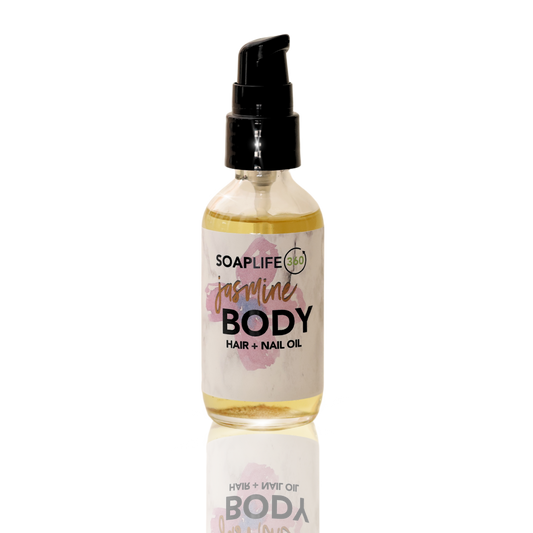 Jasmine Body Oil