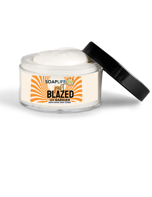 JUST BLAZED UV BARRIER CREAM