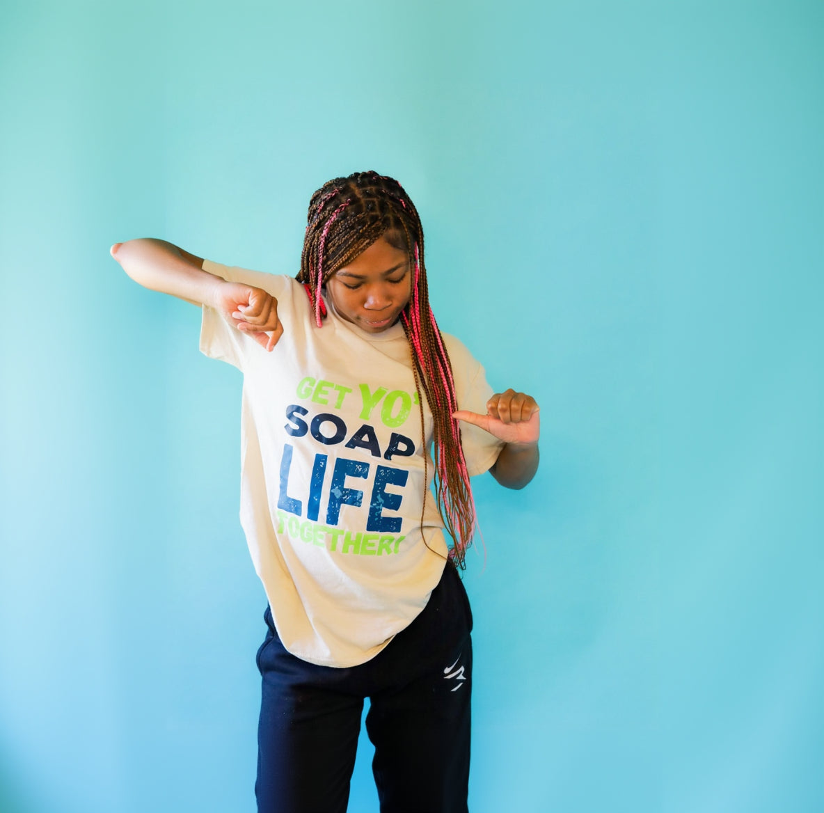 Soaplife T's