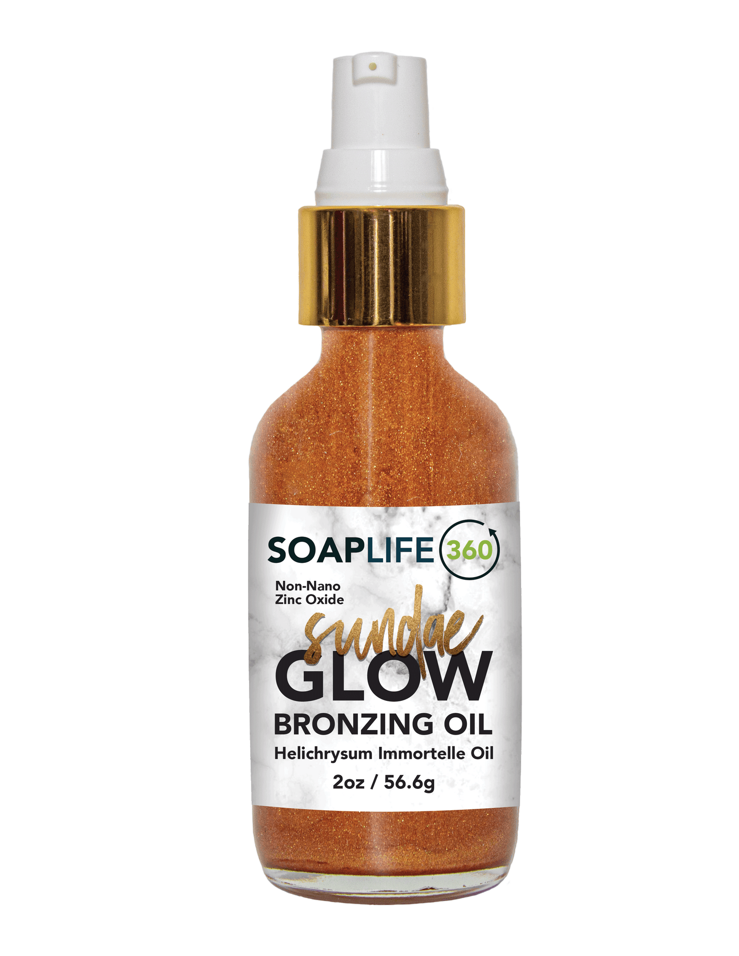 Sundae Glow Oil