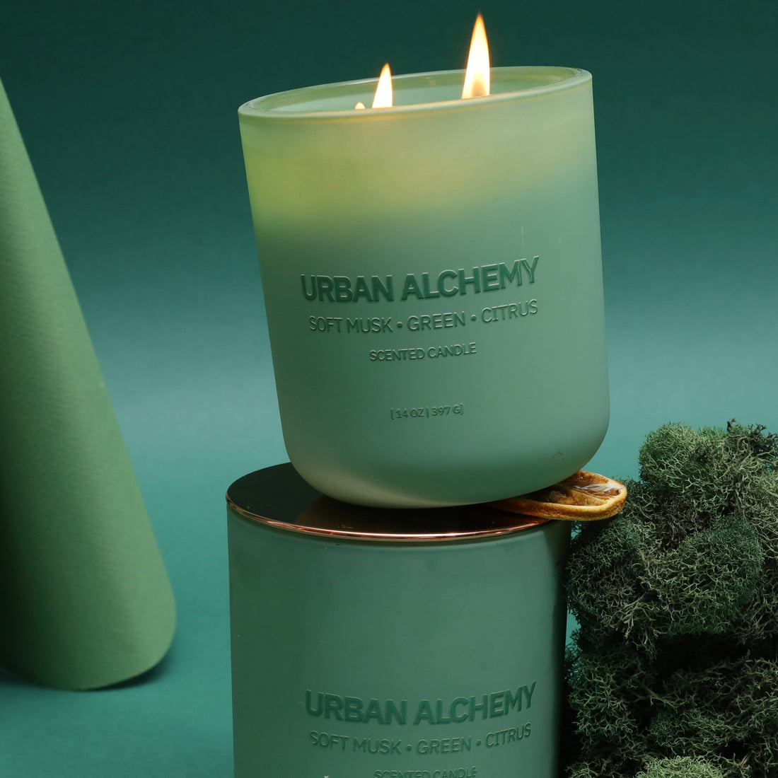 Urban Alchemy Candle