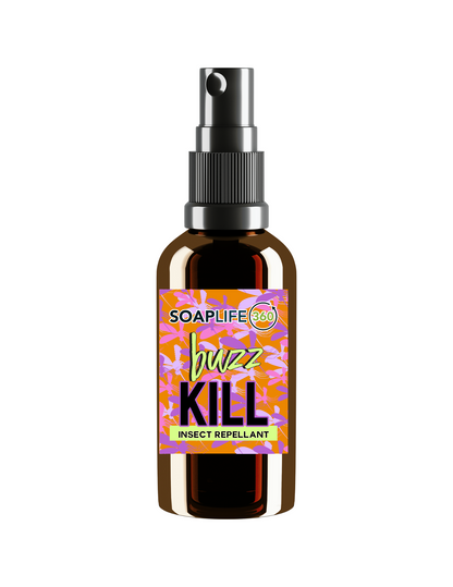 Buzz Kill Insect Repellant