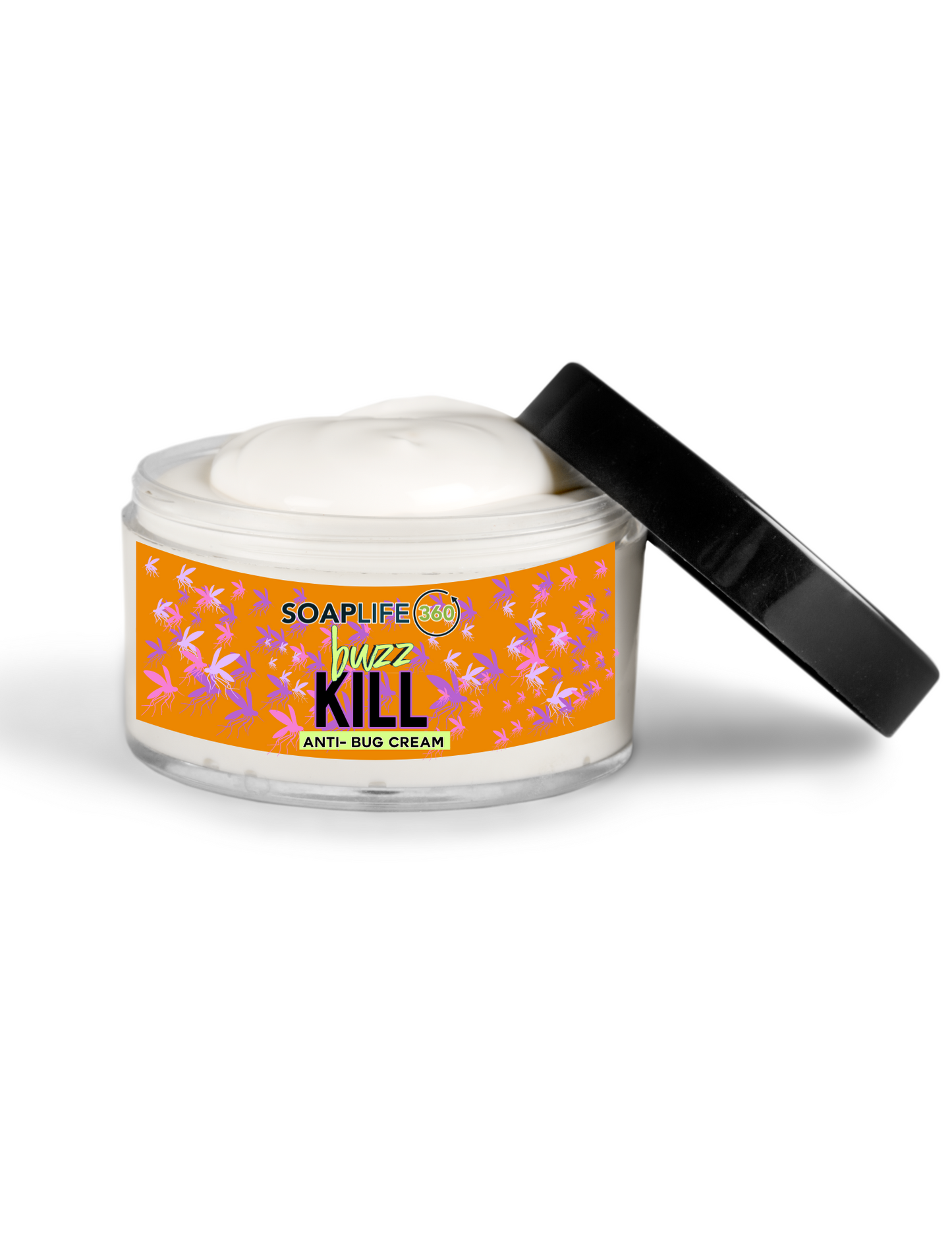 BUZZ KILL ANTI BUG CREAM