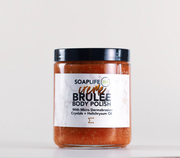 Crème Brûlée Body Polish  (SHORTY)