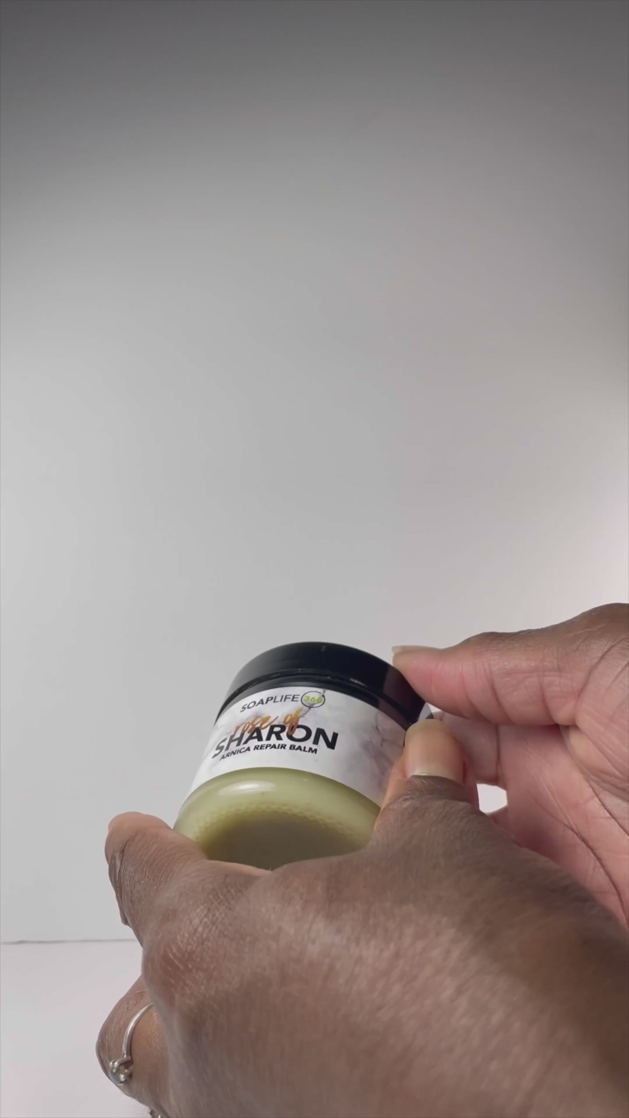Load video: Rose Of Sharon Arnica Repair Balm