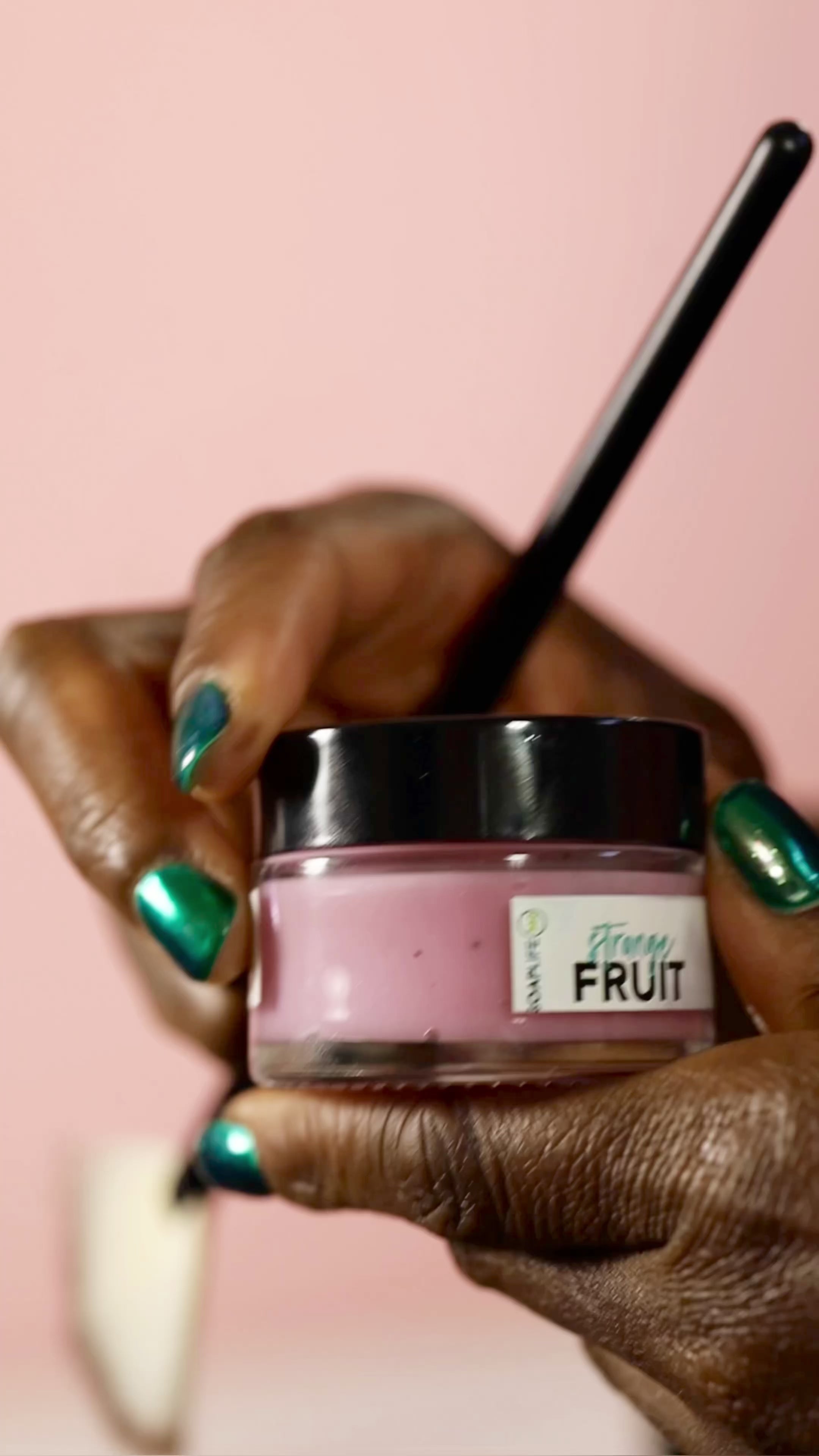 Load video: STRANGE FRUIT HYDRA JELLY MASK (SHORTY)