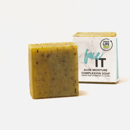 Aloe Moisture Soap