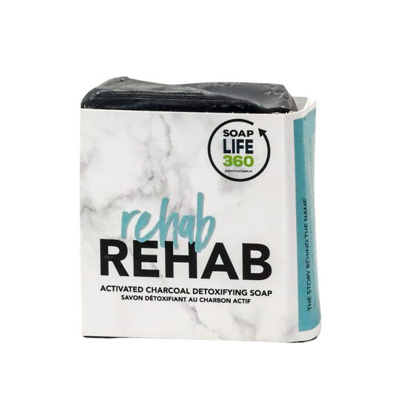 Rehab Soap