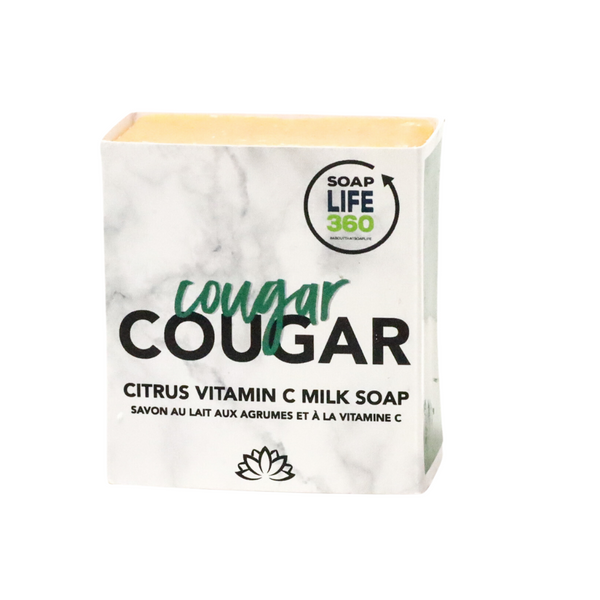 Cougar Soap