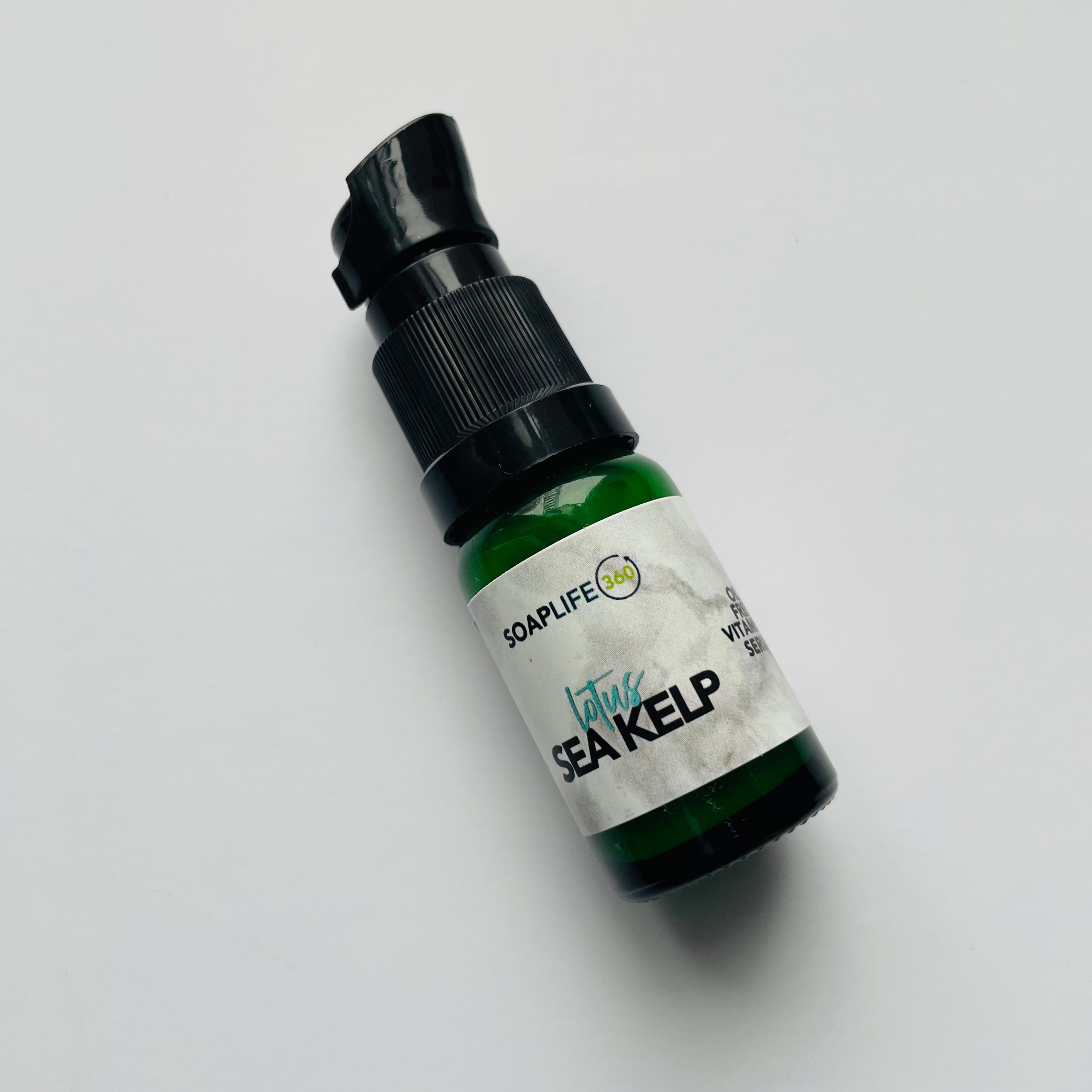 Lotus Sea Kelp Vitamin C Serum (shorty)