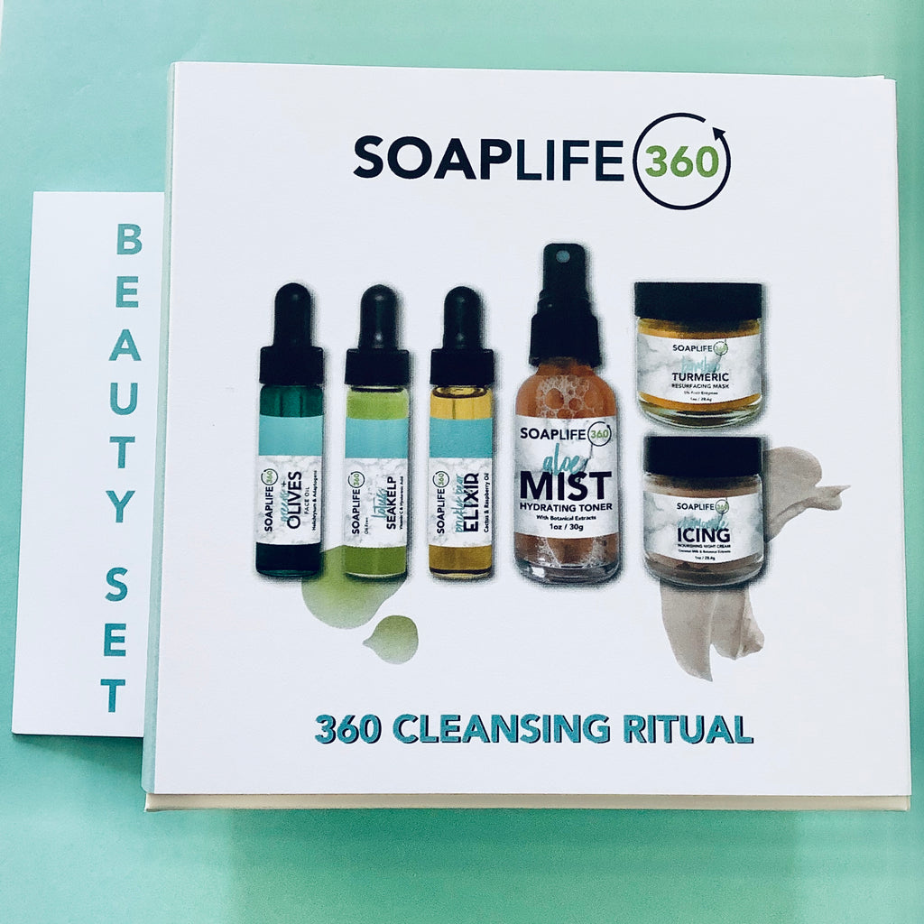 black owned skin care