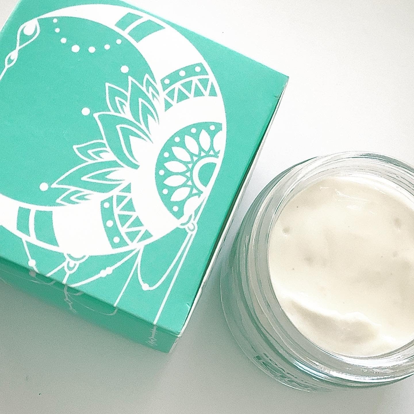 CHAMOMILE ICING Night Cream – Deep Hydration Overnight Repair