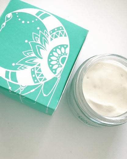 CHAMOMILE ICING Nourishing Night Cream