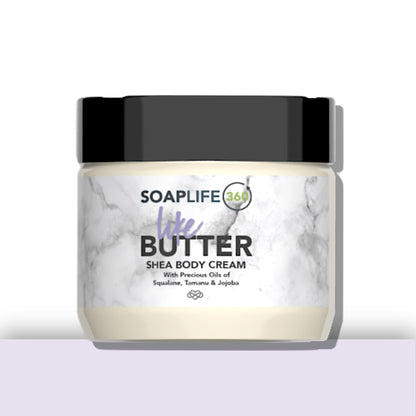 Calm Like Butter Body Cream