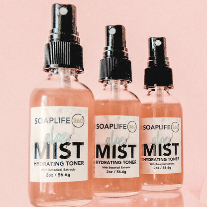 hyaluronic acid face mist
