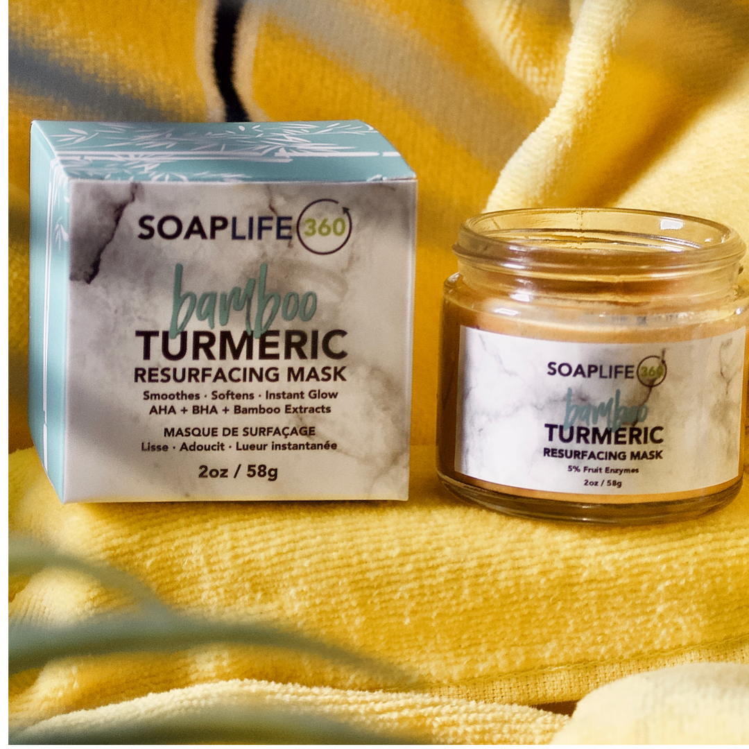 resurfacing mask