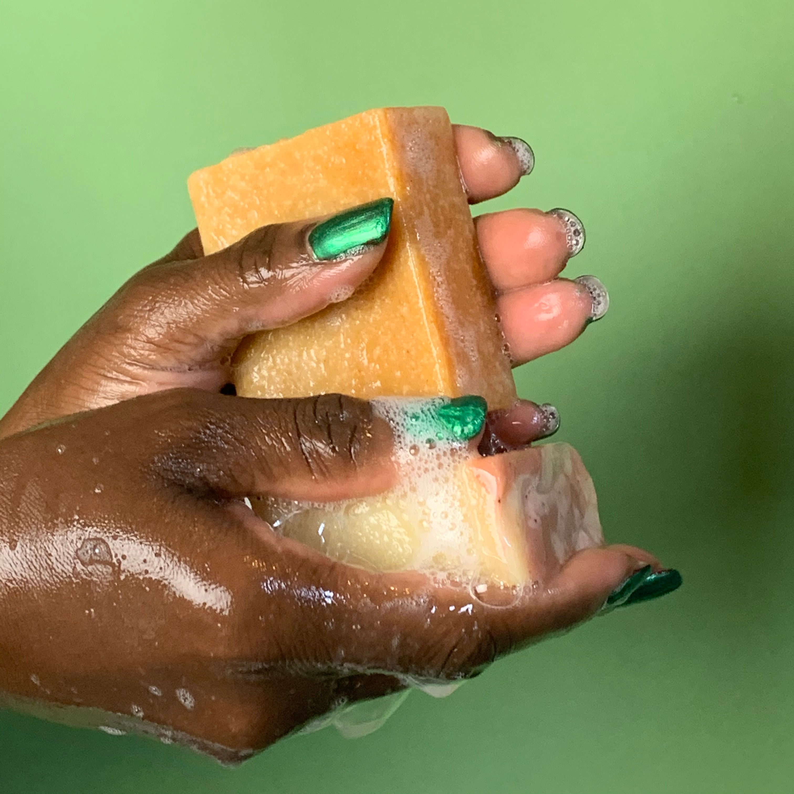  Cayenne pepper soap handmade natural insect repellent