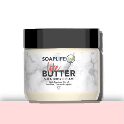 Luxury body butter