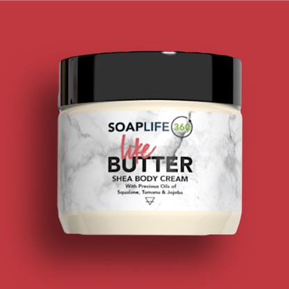 luxury body butter