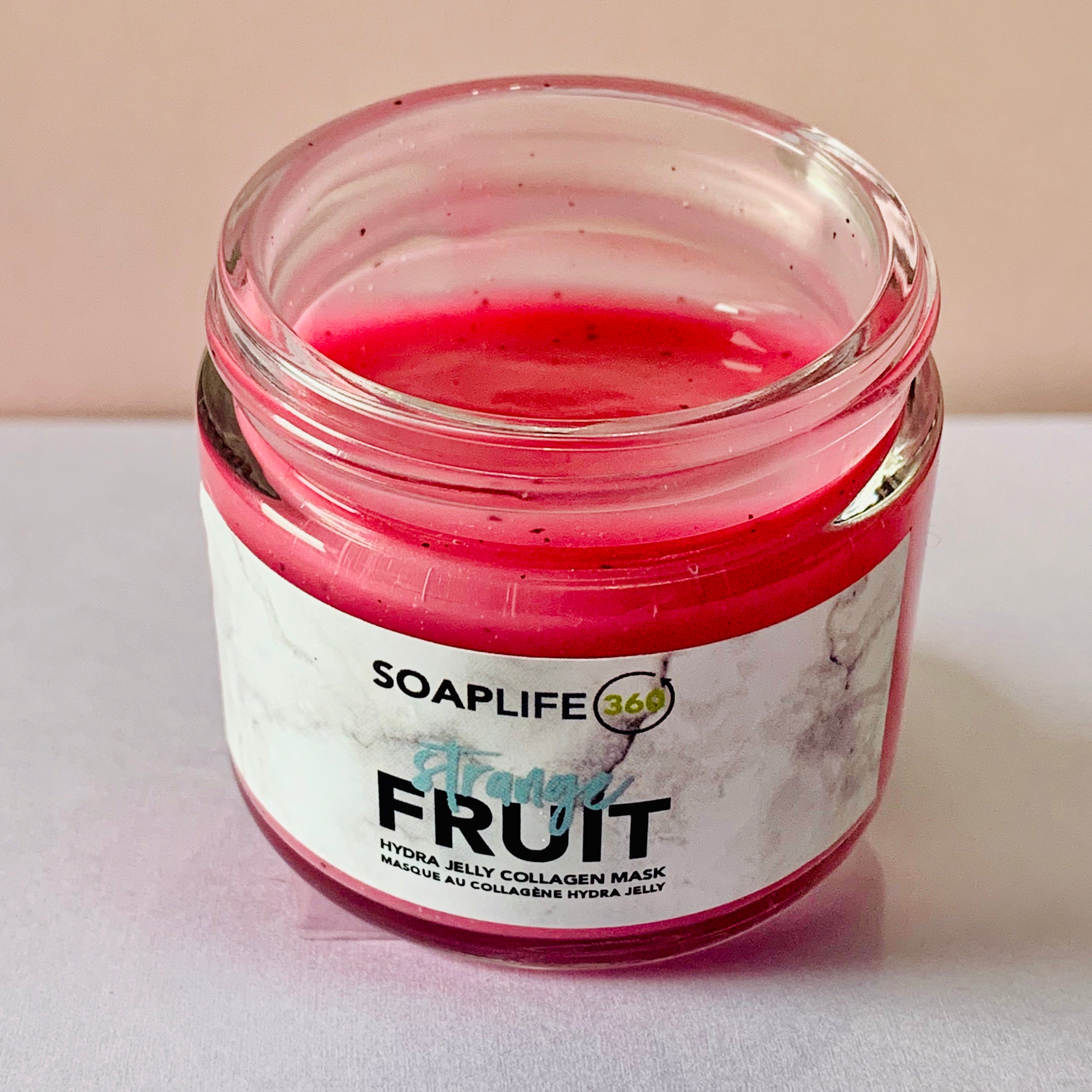 STRANGE FRUIT HYDRA JELLY MASK (SHORTY)