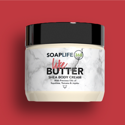 Like Butter Body Cream (shorty)