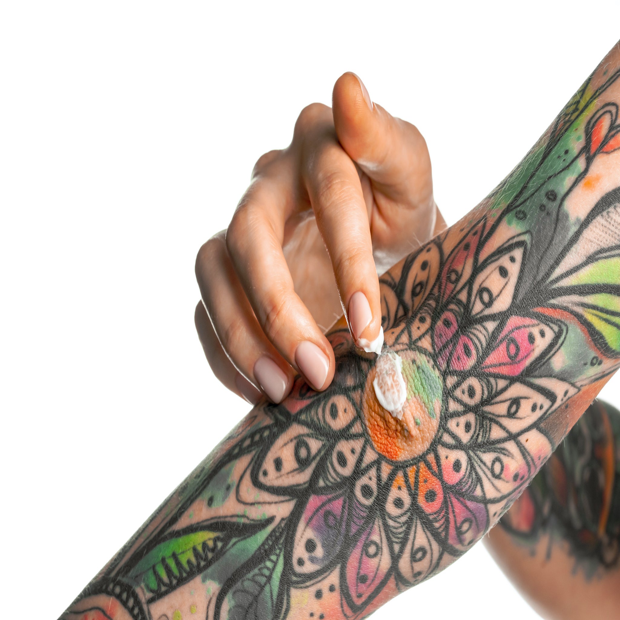 tattoo cream